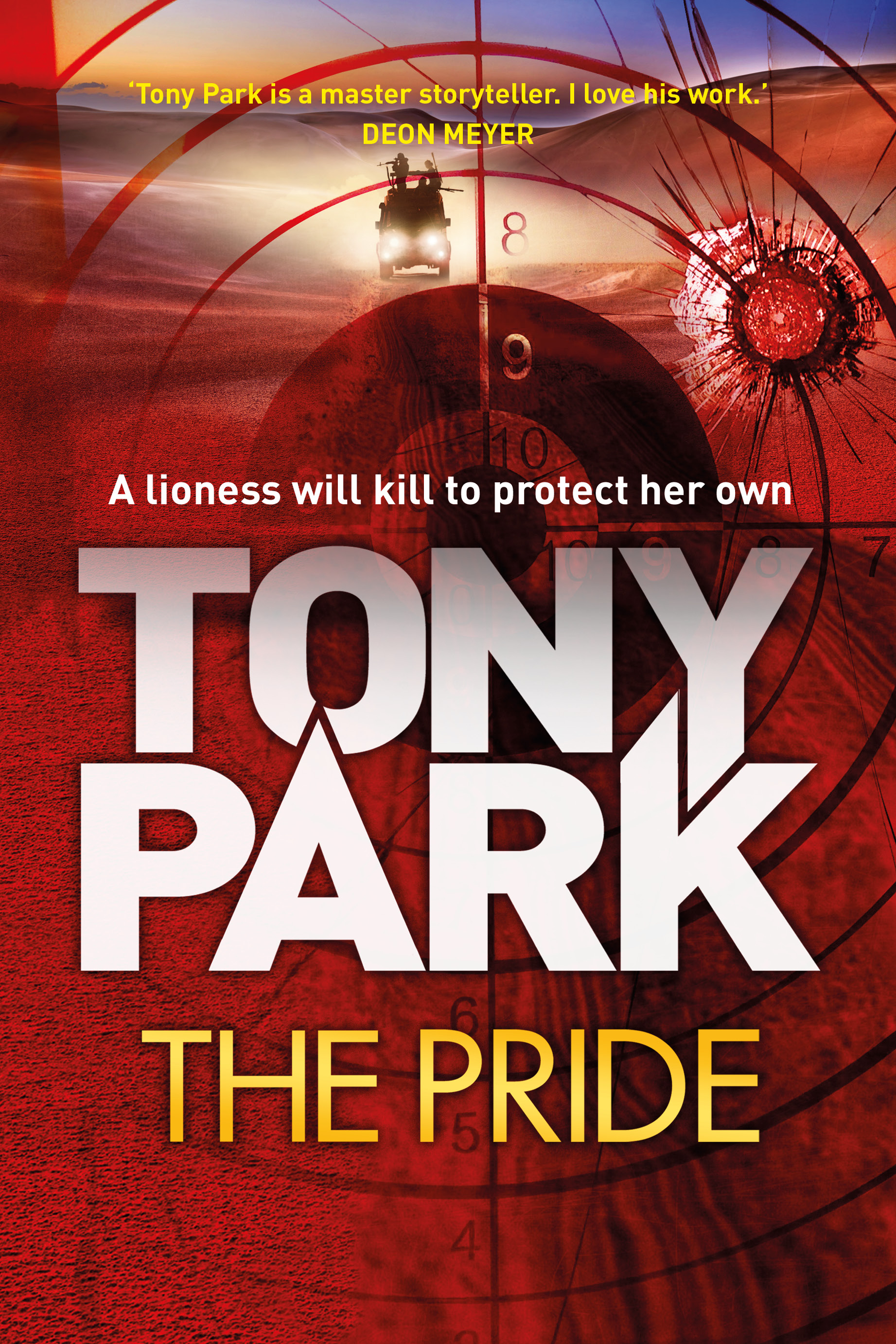 South African cover of 'The Pride'