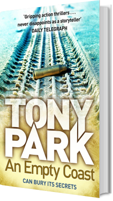 An Empty Coast- Tony Park
