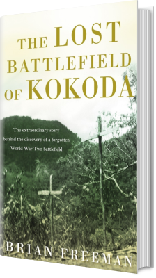Tony Park - The Lost Battlefield of Kokoda