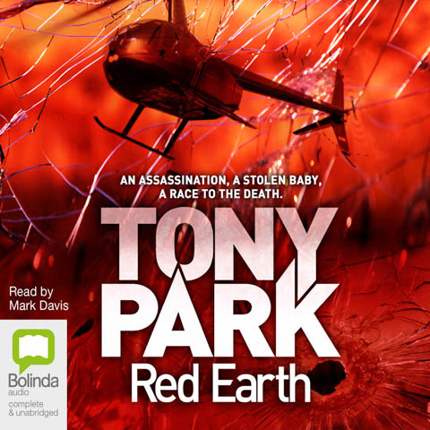 Red Earth - Tony Park